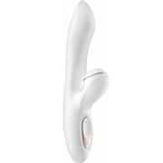 Satisfyer G-spot Rabbit: Levná podtlaková jízda s Géčkem