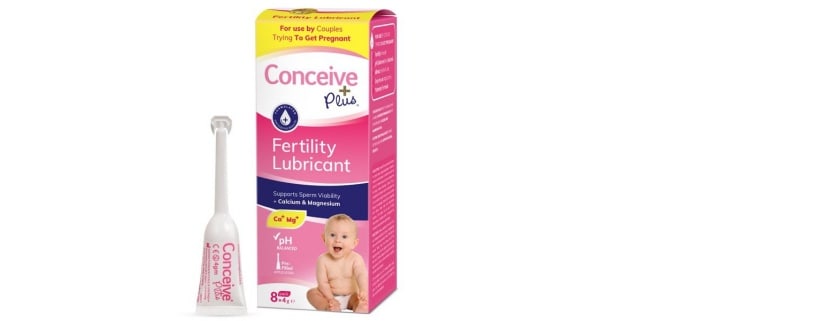 lubrikacni gel na podporu tehotenstvi