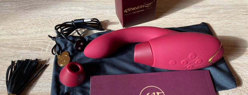 Nejčastější otázky o Womanizeru