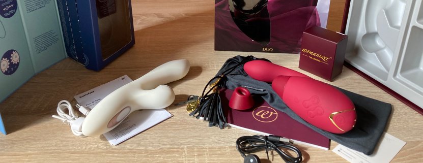 Womanizer vs Satisfyer