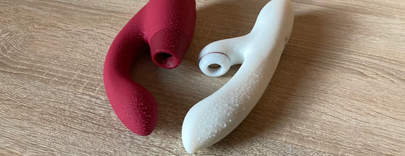 womanizer vs satisfyer vodeodolnost