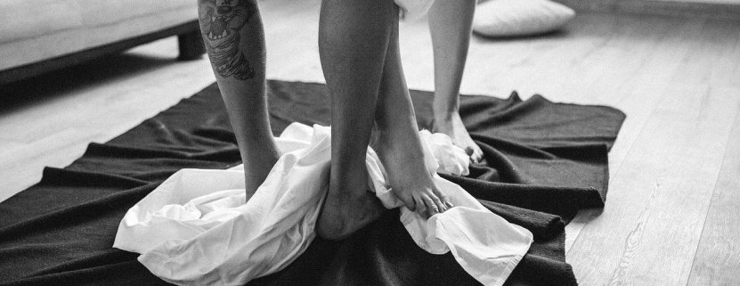 erotogenni zony u muze chodidla