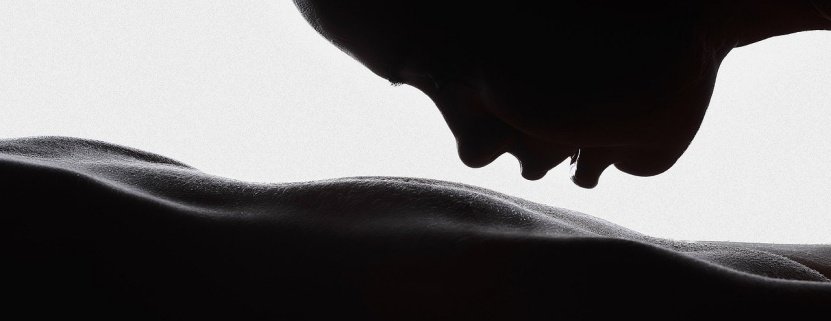 Erotogenní zóna bříško