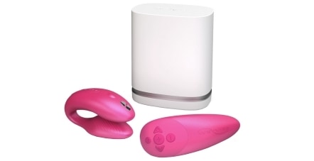 we vibe chorus parovy vibrator