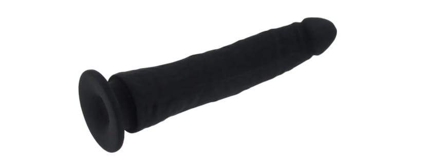 silikonové dildo